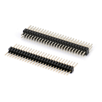 1.27mm 180度排针